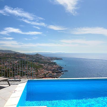 Peak A Boo Private Heated Pool And Private Parking Βίλα Câmara de Lobos Εξωτερικό φωτογραφία