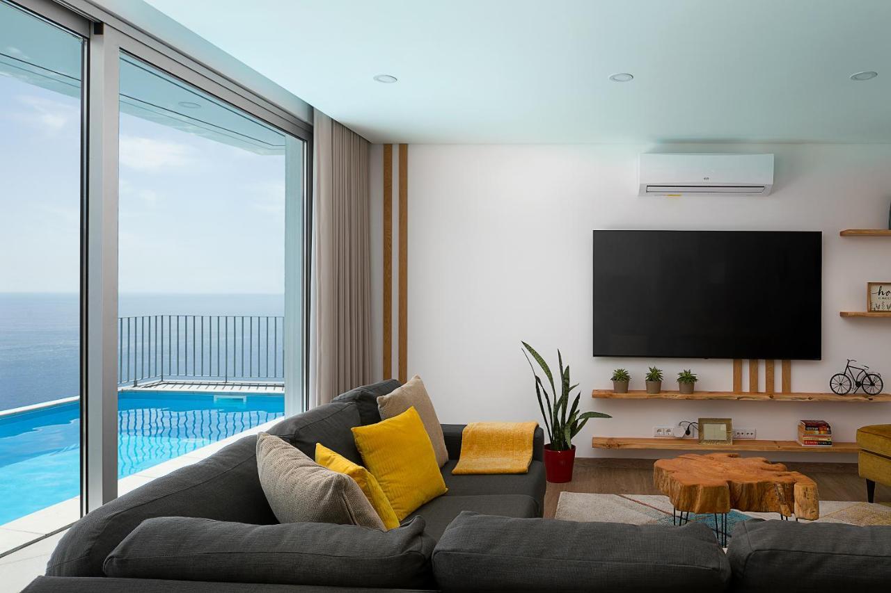 Peak A Boo Private Heated Pool And Private Parking Βίλα Câmara de Lobos Εξωτερικό φωτογραφία