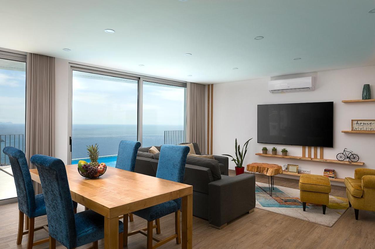 Peak A Boo Private Heated Pool And Private Parking Βίλα Câmara de Lobos Εξωτερικό φωτογραφία
