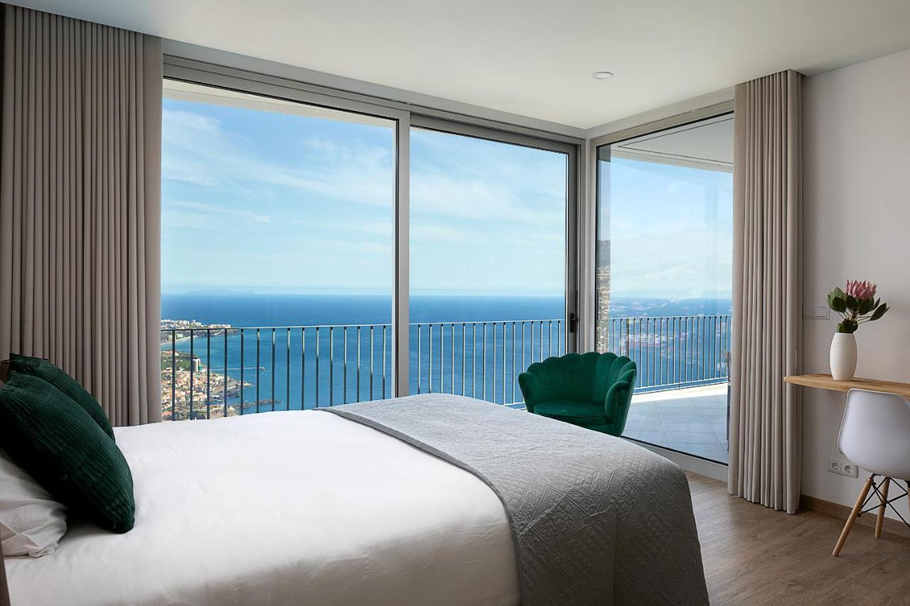 Peak A Boo Private Heated Pool And Private Parking Βίλα Câmara de Lobos Εξωτερικό φωτογραφία