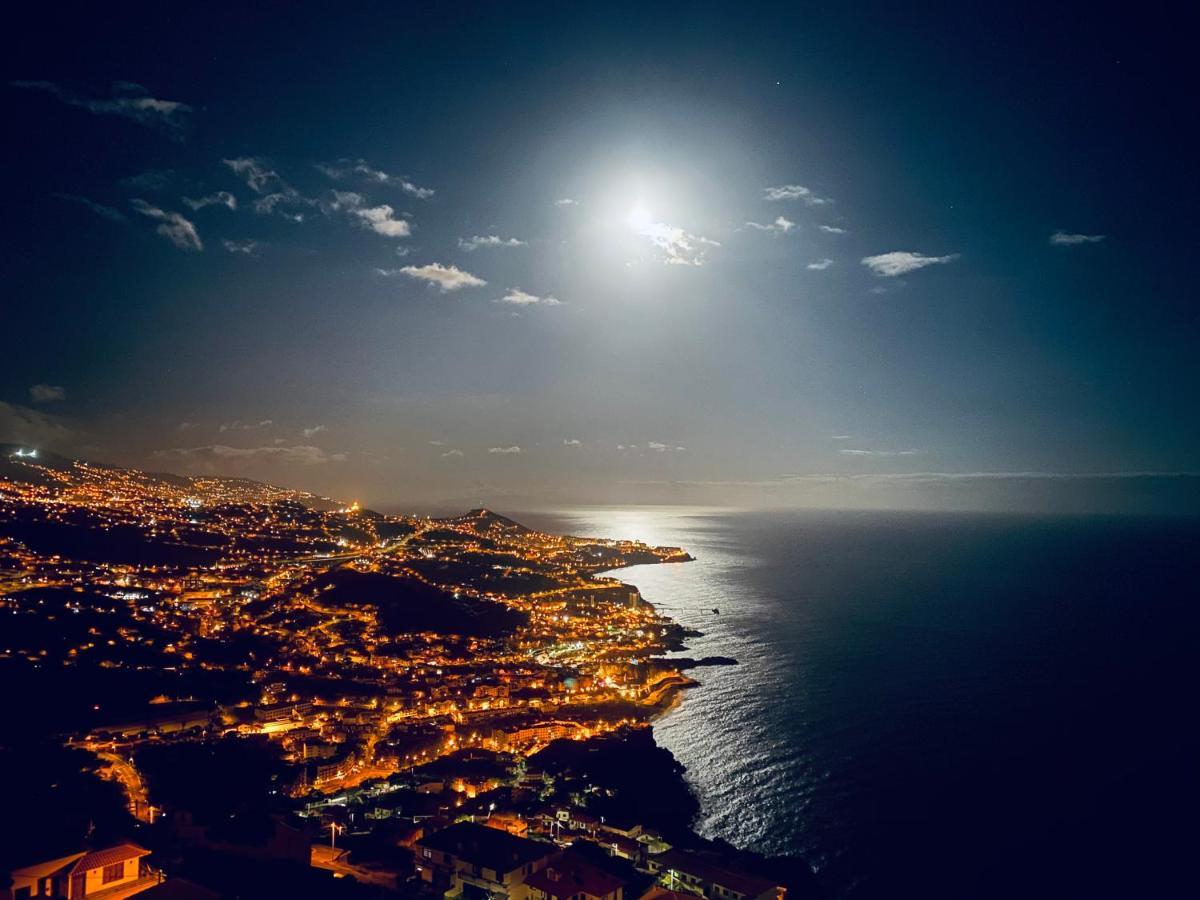 Peak A Boo Private Heated Pool And Private Parking Βίλα Câmara de Lobos Εξωτερικό φωτογραφία
