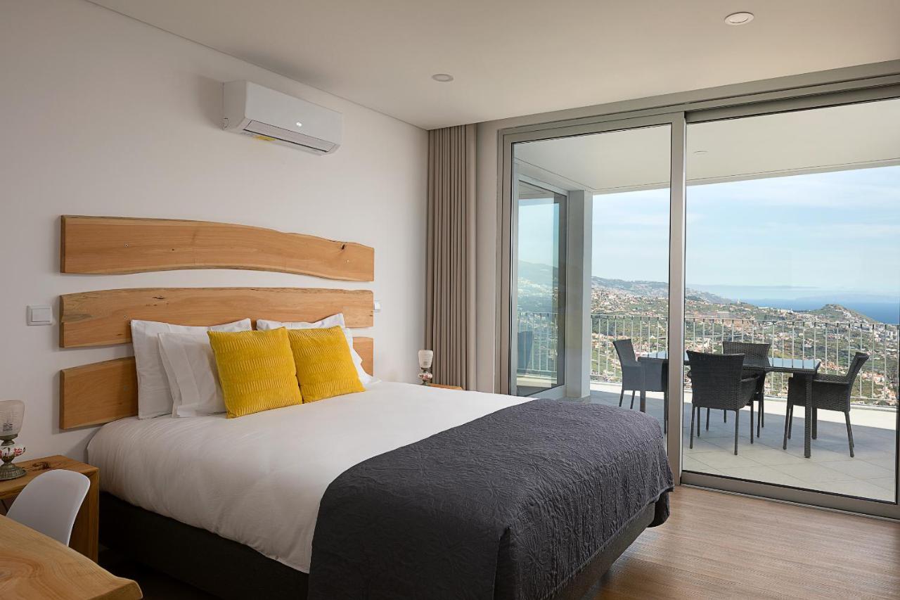 Peak A Boo Private Heated Pool And Private Parking Βίλα Câmara de Lobos Εξωτερικό φωτογραφία