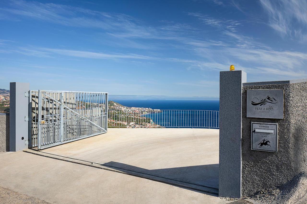 Peak A Boo Private Heated Pool And Private Parking Βίλα Câmara de Lobos Εξωτερικό φωτογραφία