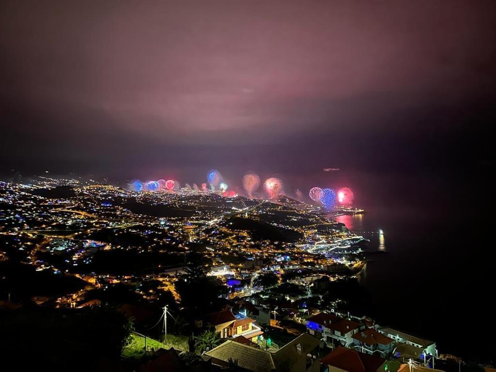 Peak A Boo Private Heated Pool And Private Parking Βίλα Câmara de Lobos Εξωτερικό φωτογραφία
