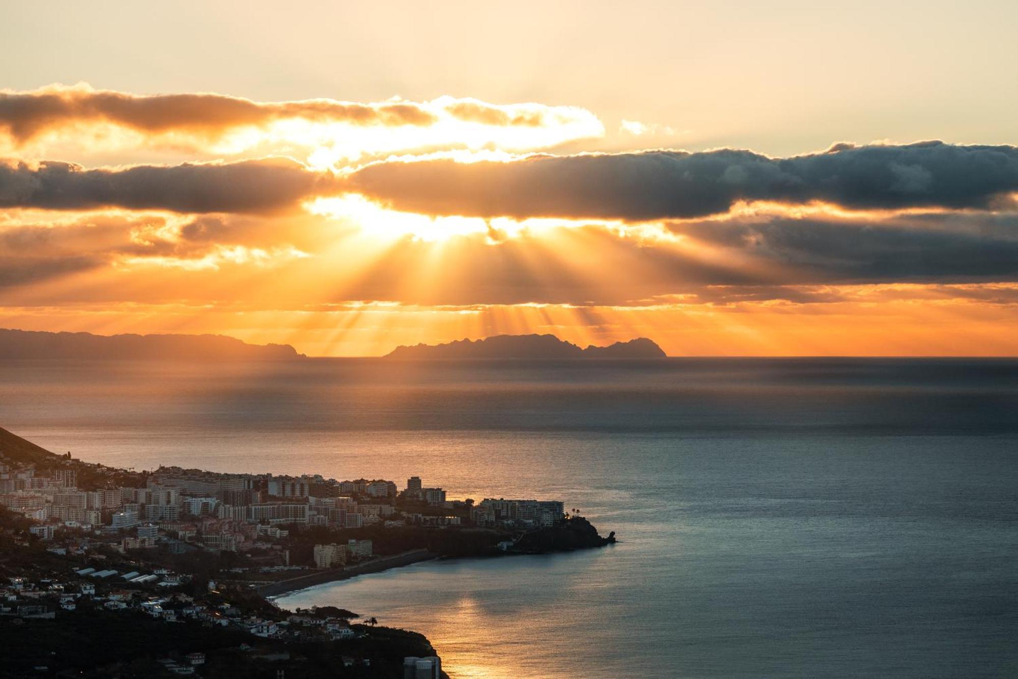 Peak A Boo Private Heated Pool And Private Parking Βίλα Câmara de Lobos Εξωτερικό φωτογραφία