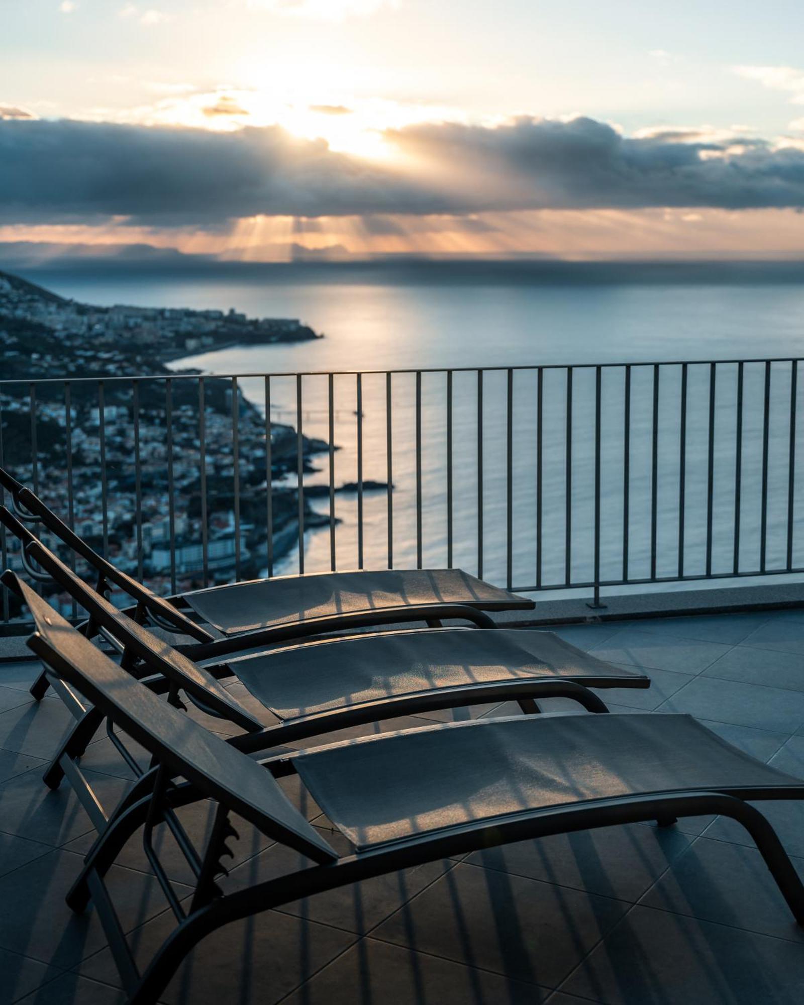 Peak A Boo Private Heated Pool And Private Parking Βίλα Câmara de Lobos Εξωτερικό φωτογραφία